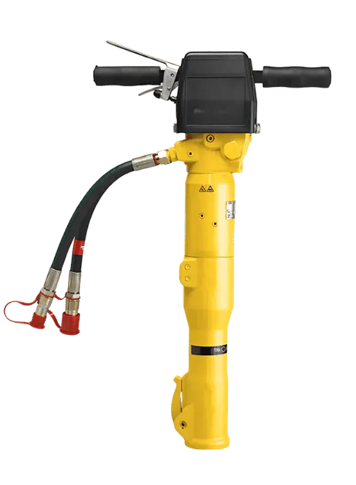 LH 400 E | Hydraulic Rock Breaker
